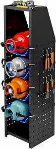 4-Tier Refrigerant Tank Rack for Van,Refrigerant Bottle Rack