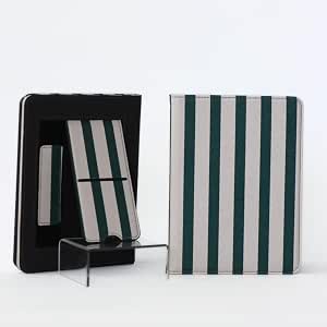 Lash Next Door Promenade Kindle 11th Generation Case with Strap & Stand