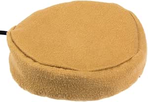 AbleNet Pillow Switch – Soft Foam Surface for Head or Cheek Activation – Easy
Attachment to Pillow or Wheelchair Cushion – Product #58750