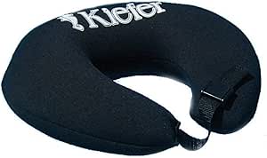 Kiefer Neoprene Float Swim Collar for Head and Neck Support, Filled with
Styrofoam Pellets (Not Inflatable),12 x 14 x 4-Inch, Black