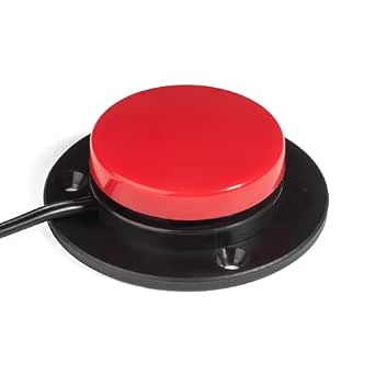 AbleNet Specs IC – Multi Colored Adaptive Switch Button for Enhanced Control and
Accessibility – Product # 10000114